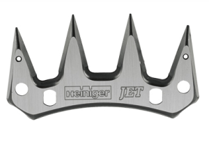 Верхний нож Heiniger JET